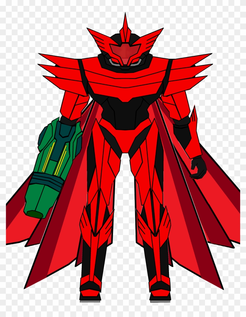 Phoenix Suit - Phoenix Suit #587014