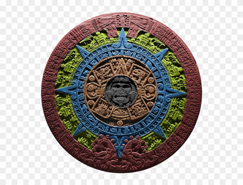 Myths Of The Aztecs [book] #587005