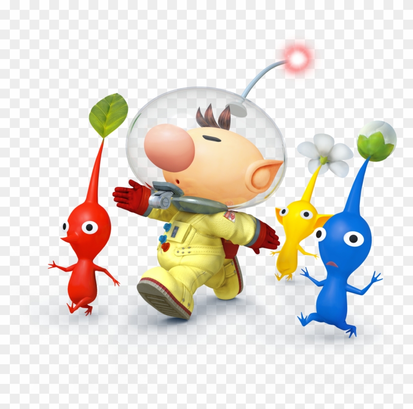 Captain Olimar #587257