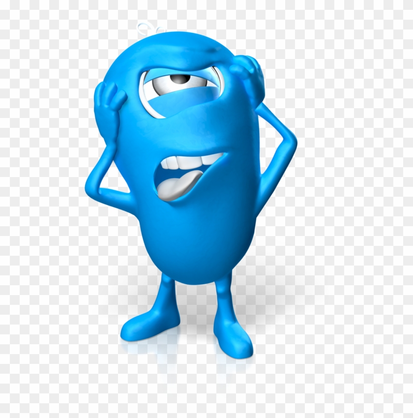 Character Frustrated - Character #587282