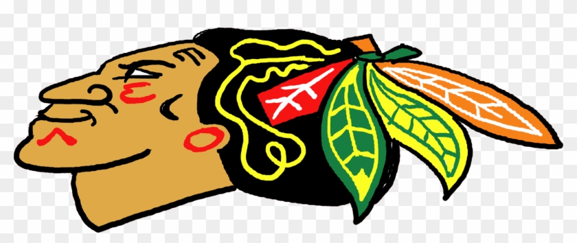Blackhawks Logo - Old Chicago Blackhawks Logo #587364