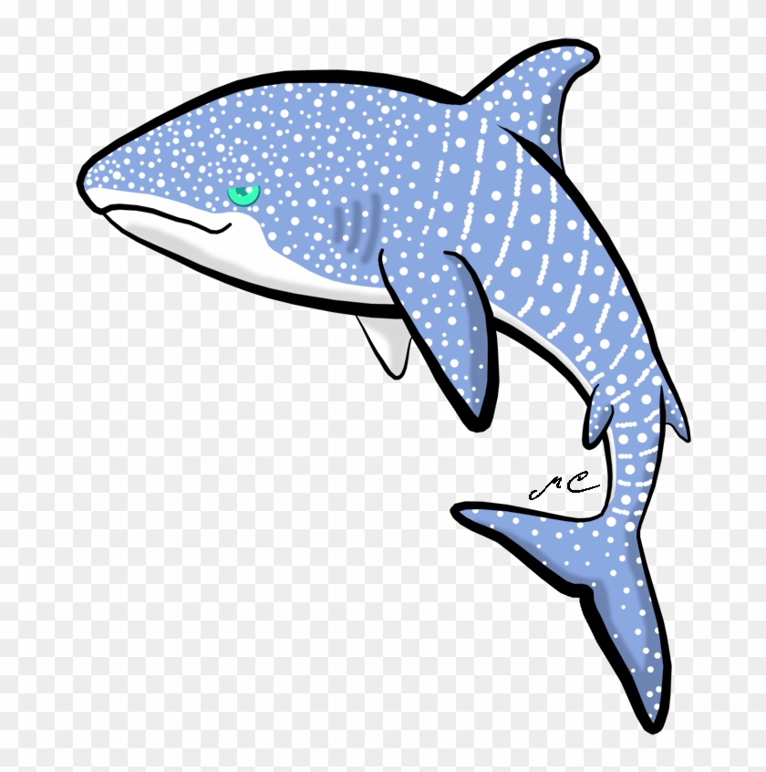Whale Shark By Mischievouspooka - Whale Shark By Mischievouspooka #587417
