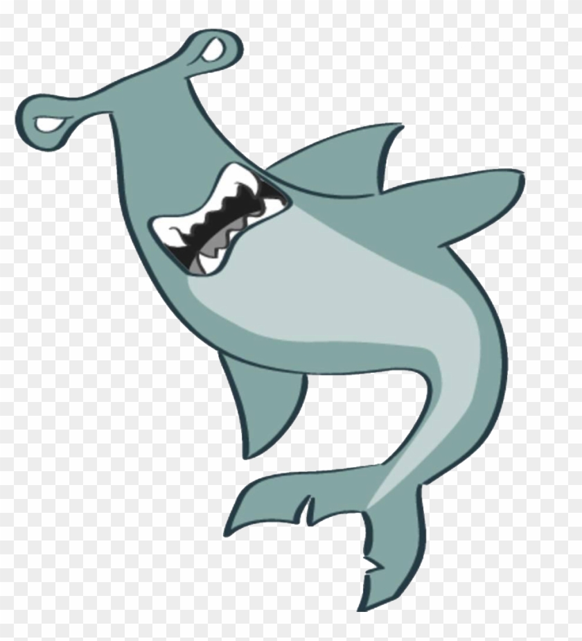 Hand Drawn Shark 1000*1000 Transprent Png Free Download - Hand Drawn Shark 1000*1000 Transprent Png Free Download #587473