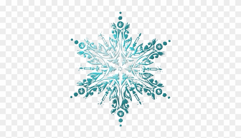 Zoom Diseño Y Fotografia - Snowflake Images Clip Art #587552