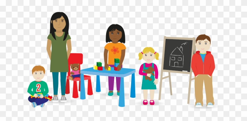 Mood Clipart Child Psychologist - Cartoon #587610