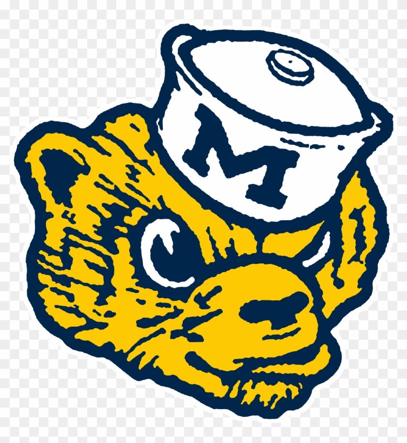 Trivia Tuesday Spring Recap Cfb Rh Reddit Com Michigan - University Of Michigan Mascot #587616