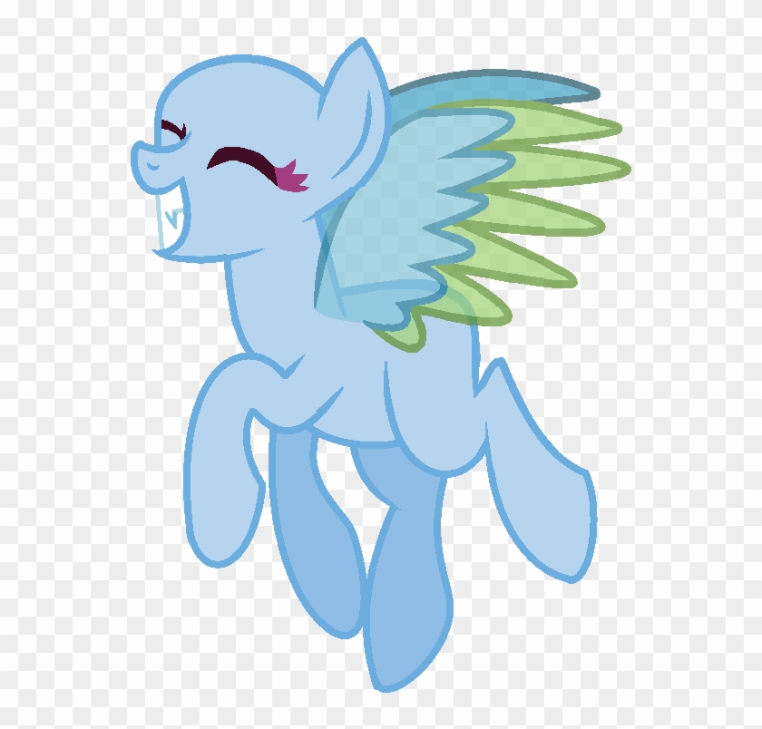 I Want To Be A Cloud When I Grow Up By Tech- - Mlp Grown Up Base #587740