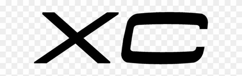 Xc Die Cut Brake Caliper Decal - Ab Volvo #587778