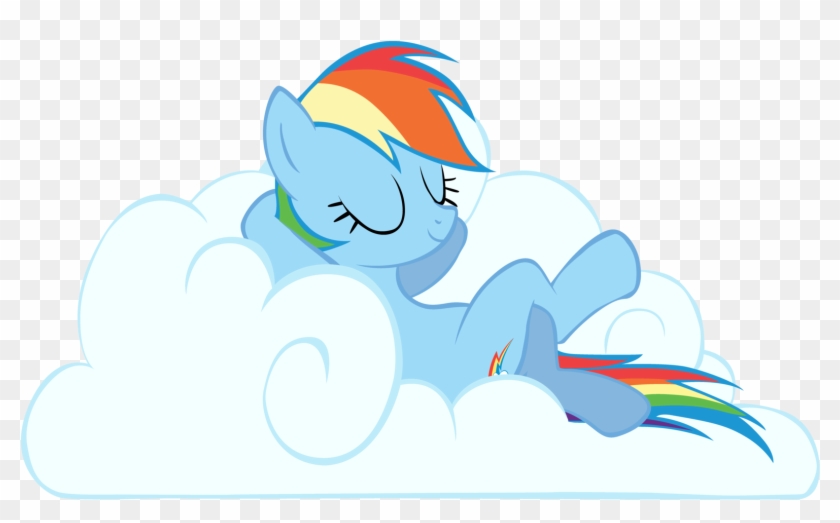 Personal Mlgisnot4me Rd On Cloud - Bronies: The Extremely Unexpected Adult Fans Of My #587799