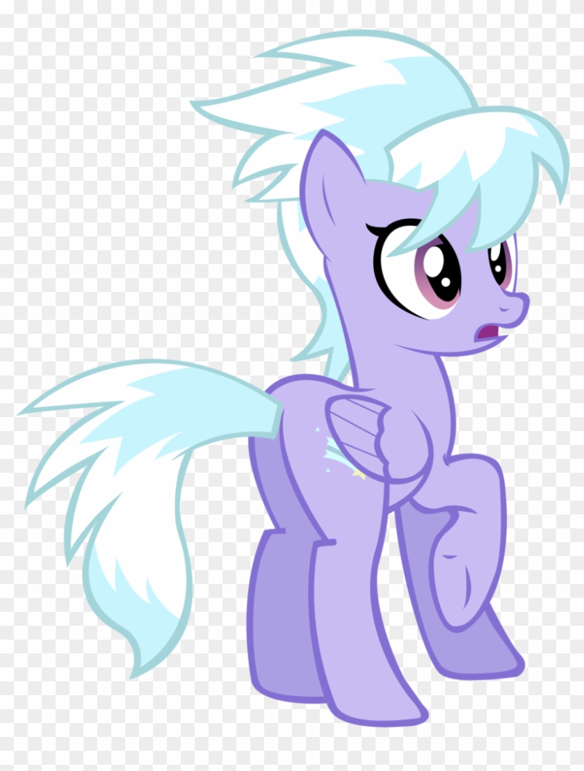Mlp/ Cloud Chaser By L33sah - My Little Pony Cloud Chaser #587898