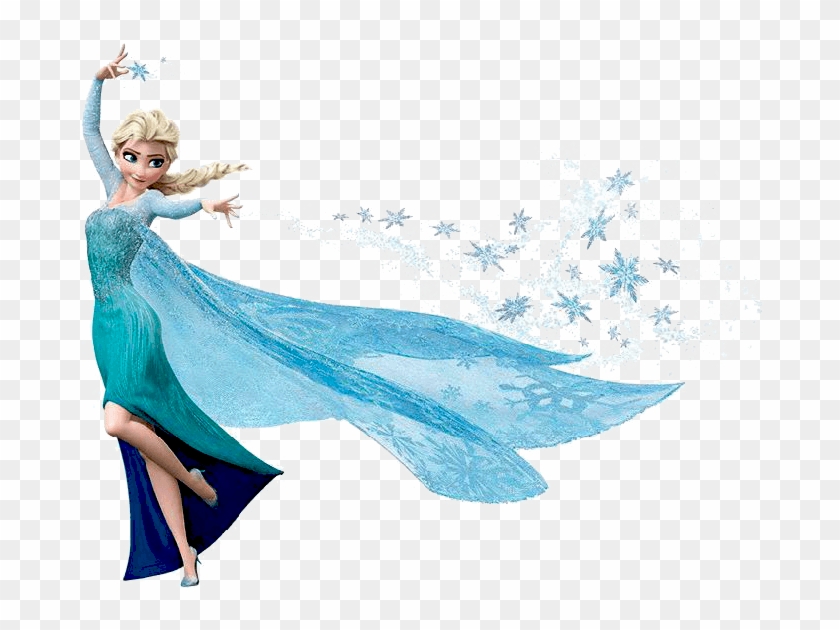 Frozen Clipart - Elsa Png #587911
