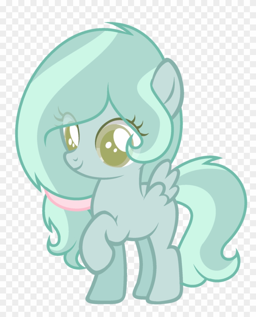 Mlp Cloud Swirl By Xxbrowniepawxx - My Little Pony: Friendship Is Magic #587931