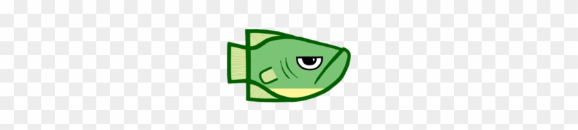 Irate Fish - Irate Series - Cartoon #588346