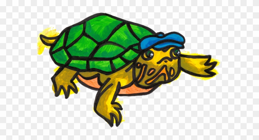 Brave Ulysses - Box Turtle #588351