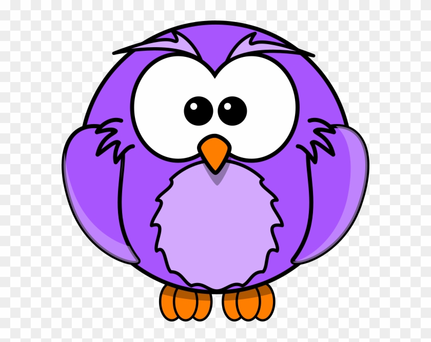 Cartoon Owl #588378