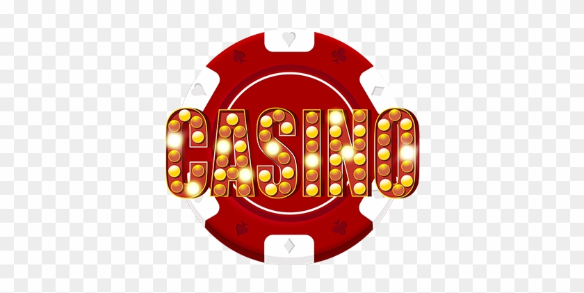 Slot Machines - Full Color Casino Chips Full Color Decal, Casino Full #588488