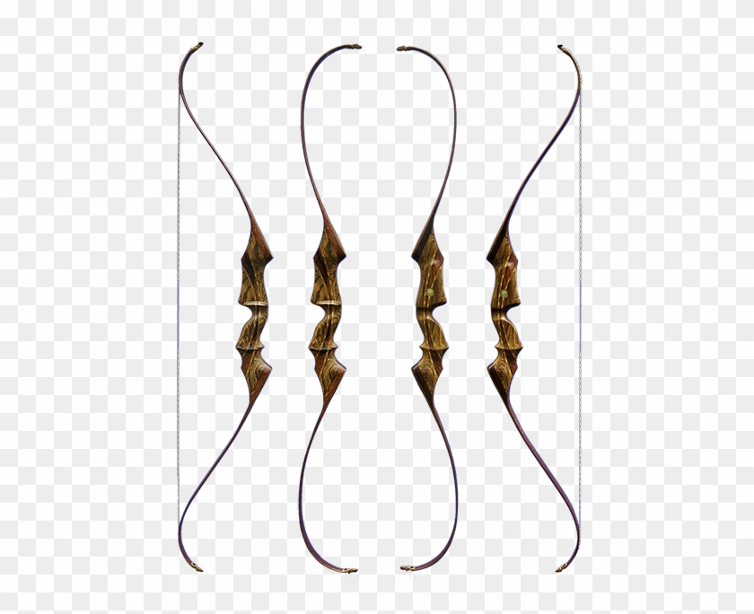 Blocks Image - One Piece Recurve Bow #588494