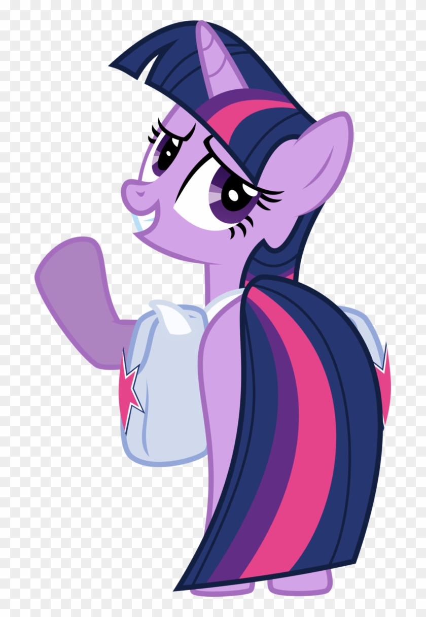 Bye Bye Twilight Sparkle Vector By Yetioner - Mlp Twilight Bye #588721