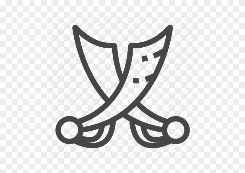 Sword Clipart Marine - Illustration #588743