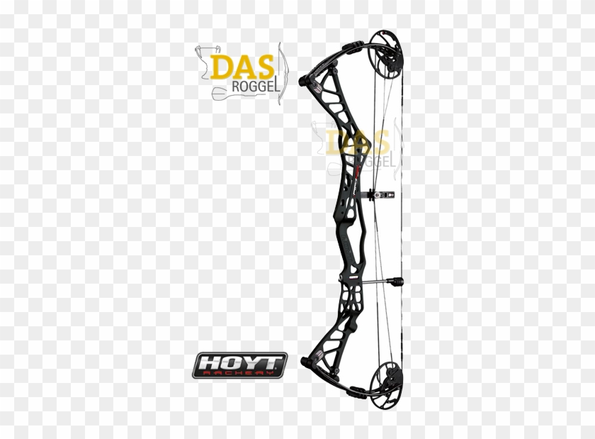 Hoyt Hyperedge Black Out - Hyper Bows #588750