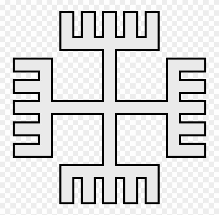 Cross Illustrations - Clip Art #588797
