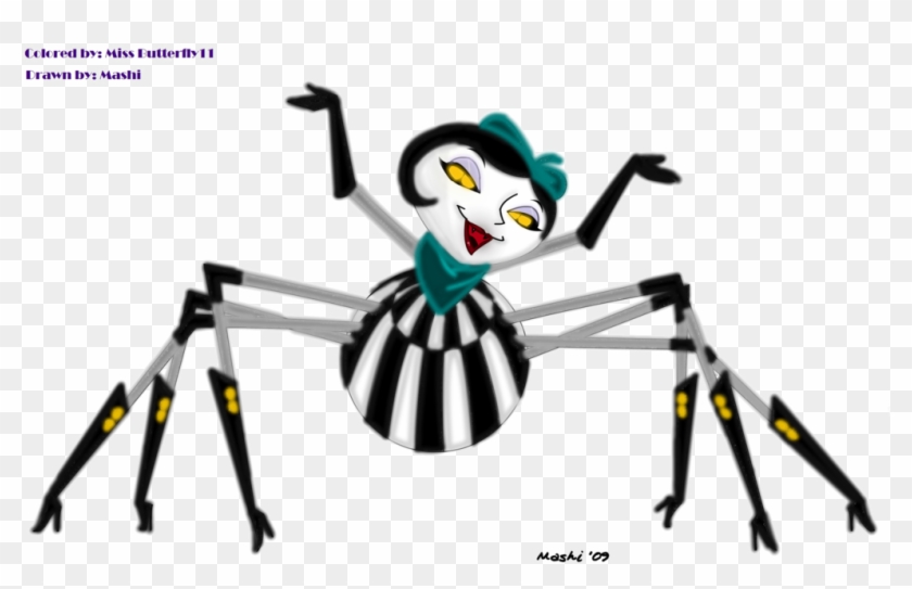 Miss Spider Colored By Starsylveon11 - Miss Spider's Sunny Patch Friends #588808
