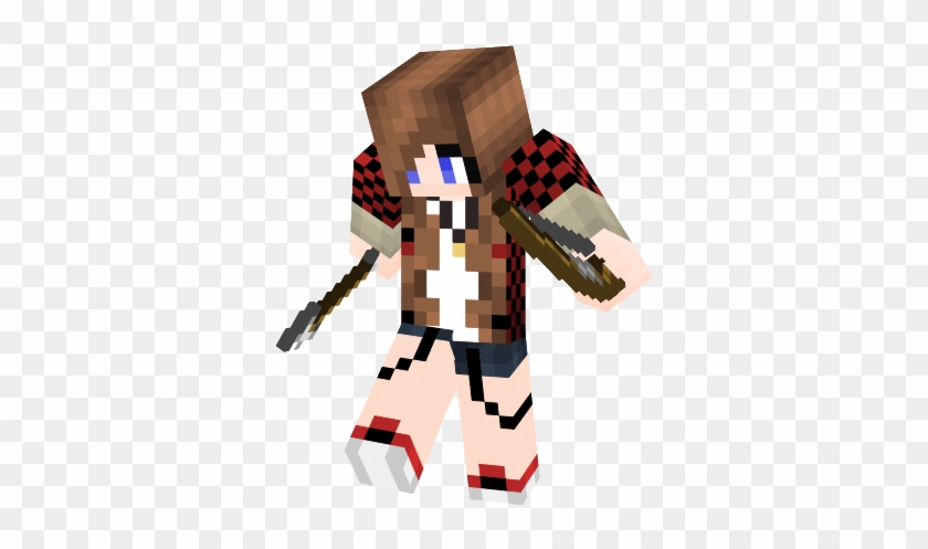 Nova - Famous Female Minecraft Youtubers #588948