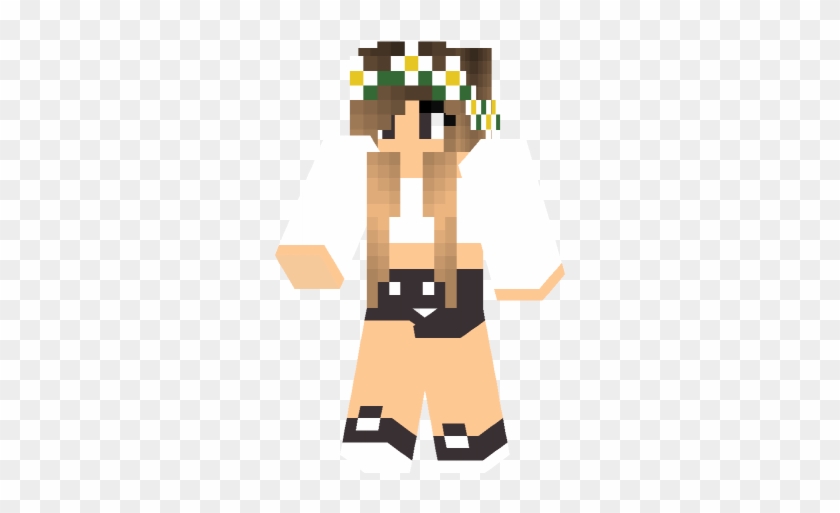 Awesome Girl Skin Mcpe - Awesome Girl Skin Mcpe #588966