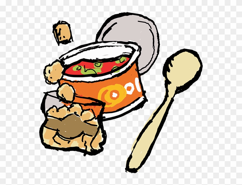 Daily Hot Bar Soup From The Celery Stick Cafe - Concord Food Co-op #589076