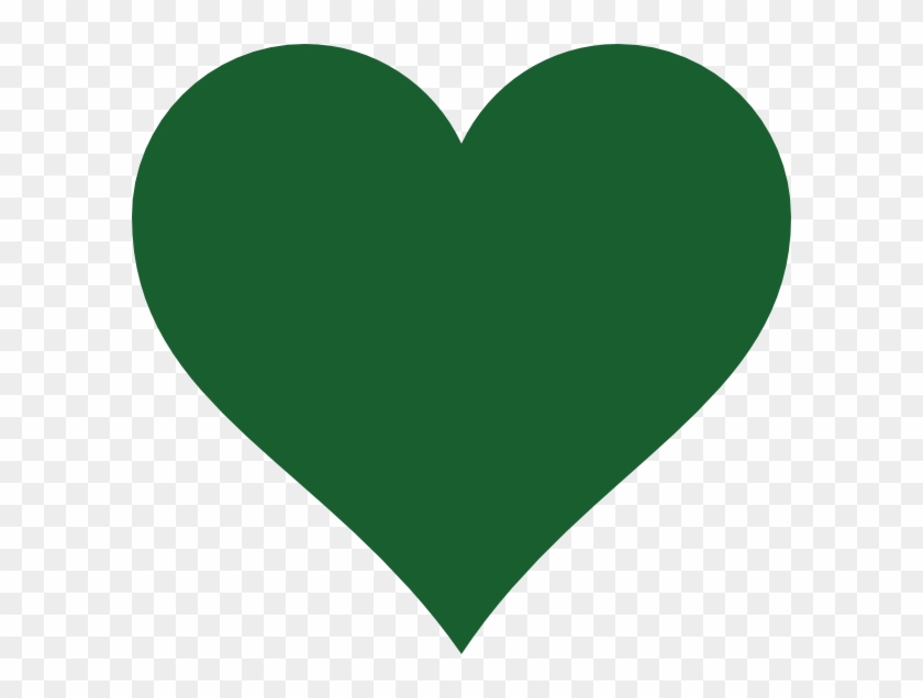 Heart Silhouette Clip Art - Heart Silhouette #103464