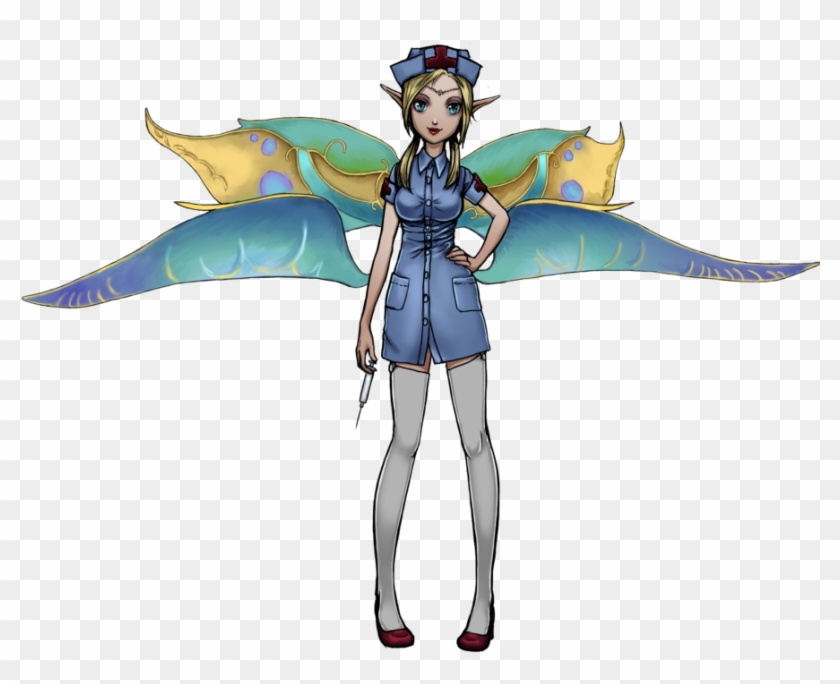 Nurse Rai By Janiko Neko Chan On Clipart Library - Openclipart #103652