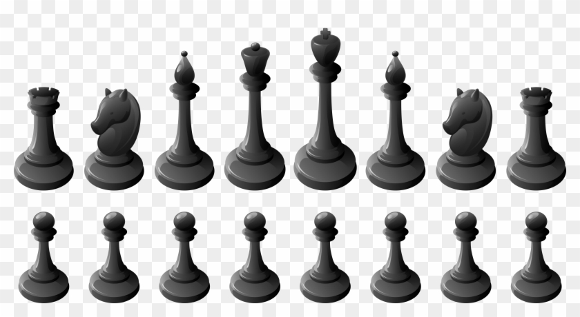 Chess Pieces Images Png #103776