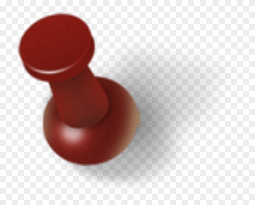 Download - Pushpin Png #103789