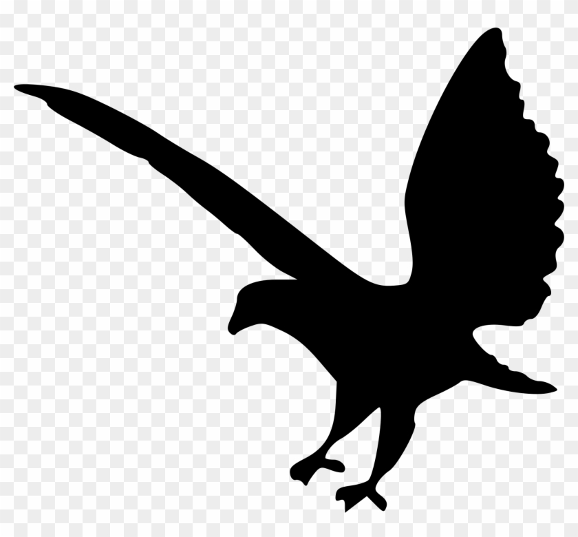Clipart - Eagle Silhouette Png #103940