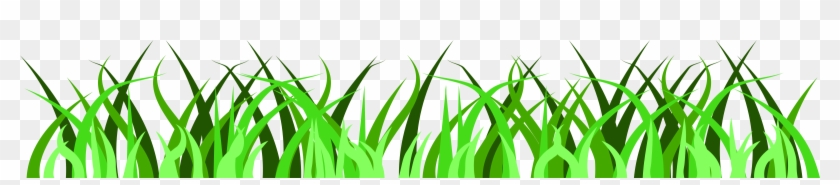 Grass Border Clip Art Free - Grass Vector Art Free #103955