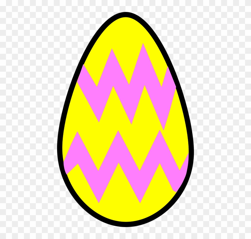 Easter Egg Clip Art Free In Open Office - Easter Egg Clip Art #104308