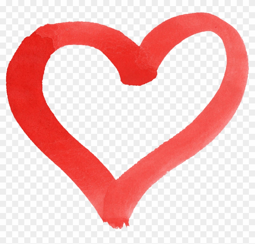 Free Download - Heart Png #104412