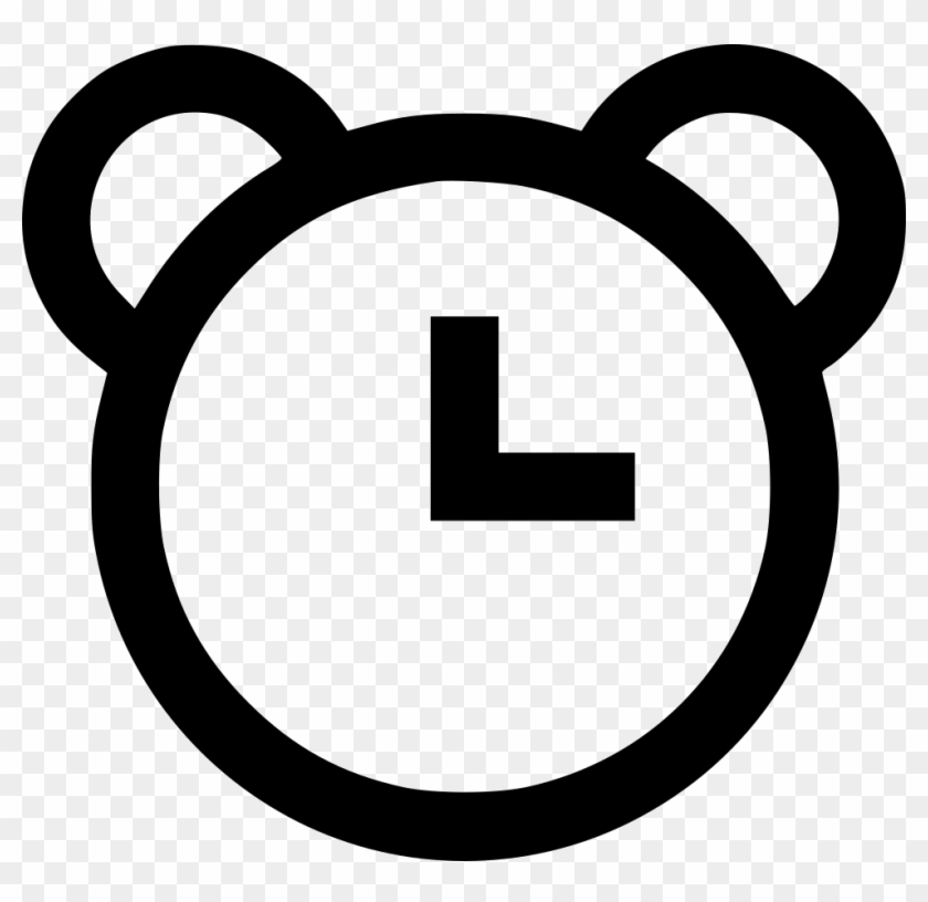 Alarm Clock Notification Reminder Time Comments - Icon #104682