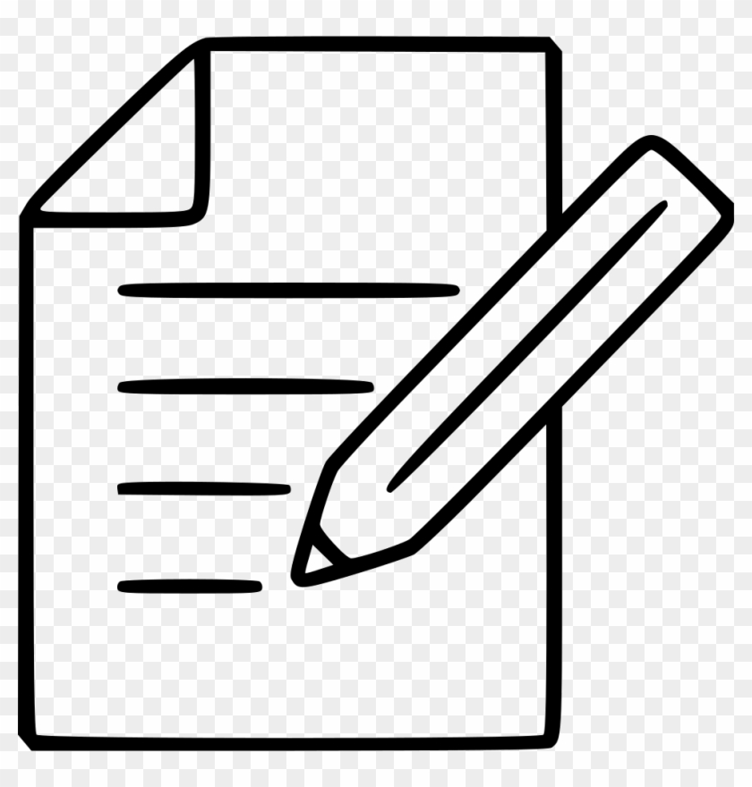 Note Blank Information Pencil Notepad Reminder Diary - Prendre Note #104743