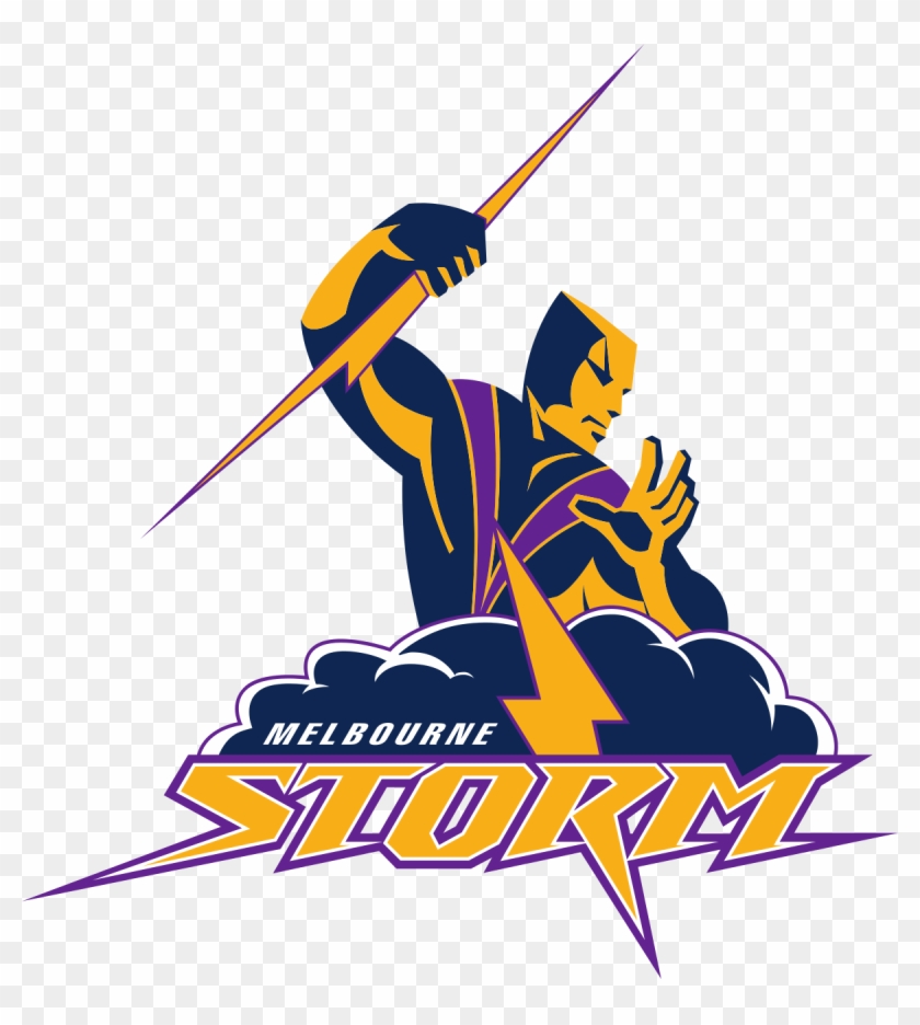 Melbourne Storm Logo #104804
