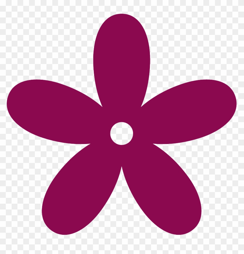 Small Pink Flowers Clip Art 20306 Pink Flower Clip - Flower Clipart Png #105196
