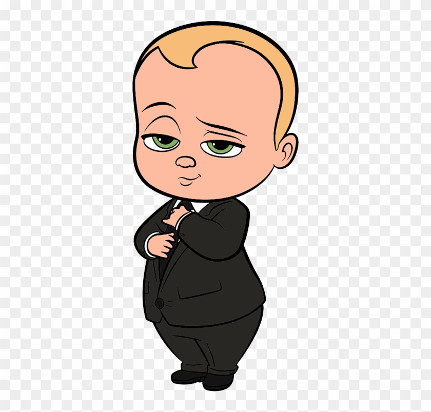 Baby Boss Baby Boss - Boss Baby Clipart #105421