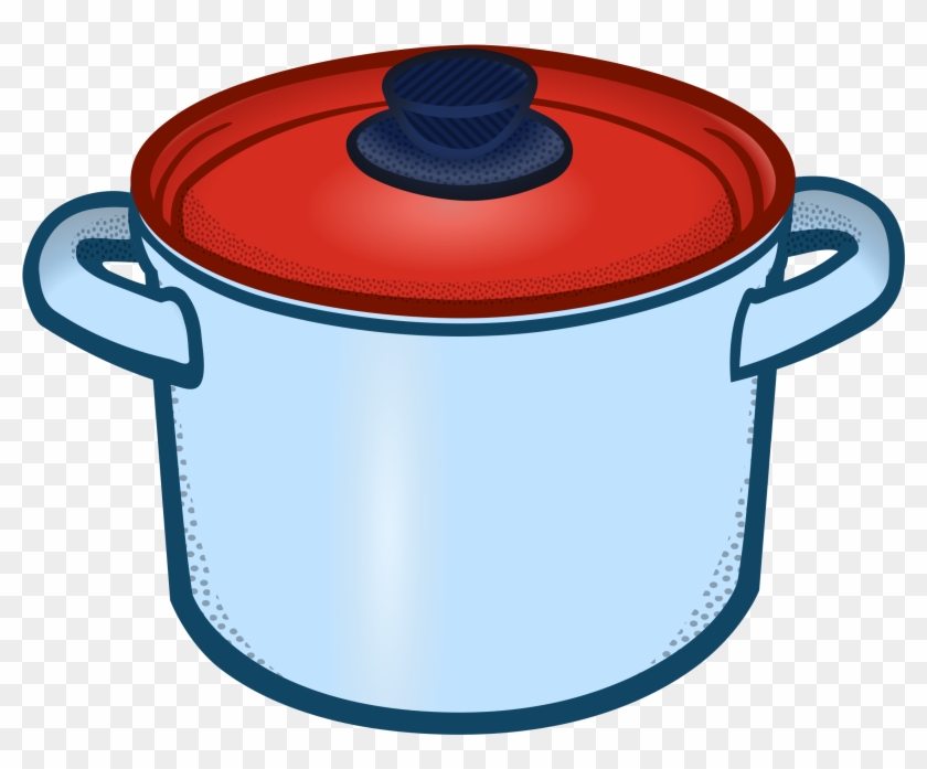Cooking Pot - Pot Clipart #106120