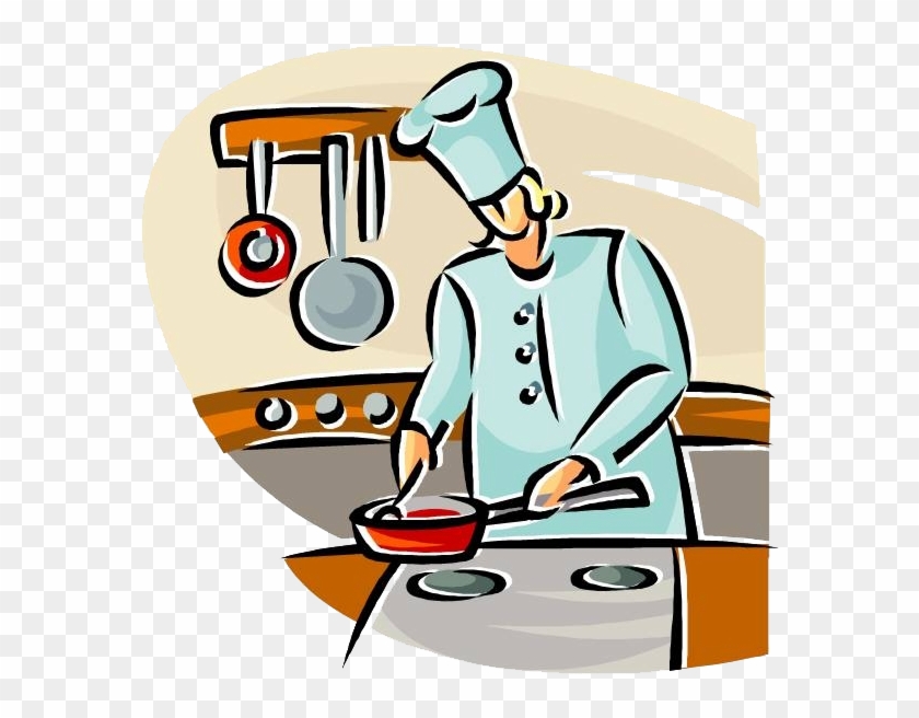 Kids Cooking Clipart - Kitchen Sign Cream By Mychoice@firebridge #106150