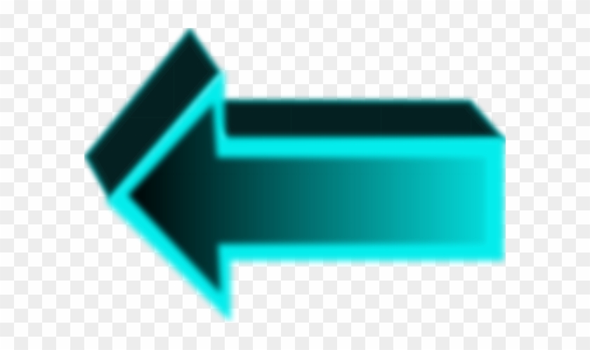 Arrow Pointing Left - Arrow Pointing To The Left #106179