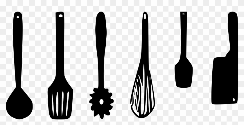 Big Image - Kitchen Utensil Clip Art #106194