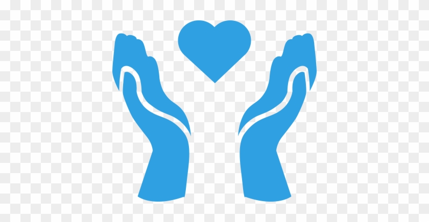 Hearts-hands - Community Foundation-monterey #106906