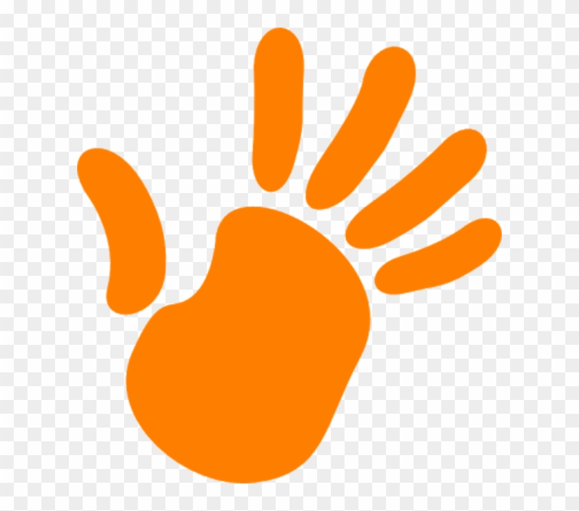 Hands Clip Art - High Five Hand Png #107102
