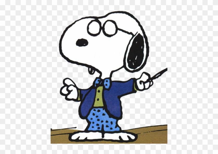 Teacher Snoopy - Snoopy Teacher #107407