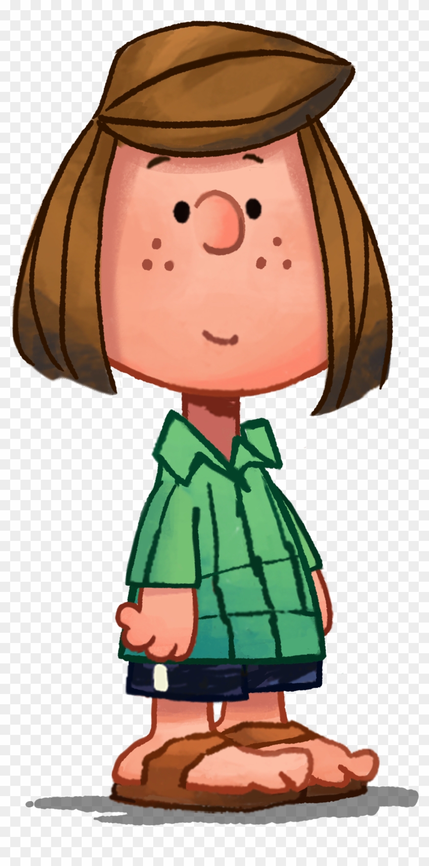 There Are Six Character Power-ups In Snoopy Pop, Each - Charlie Brown Peppermint Patty #107424